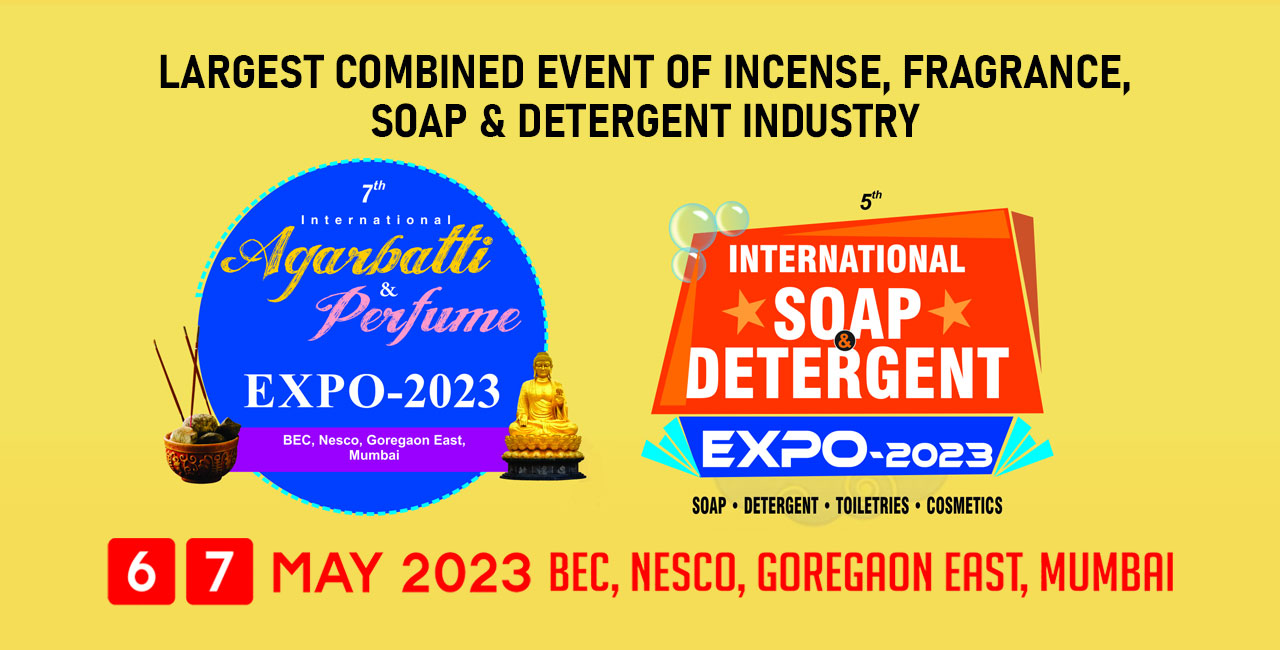 Participation in Incense Media Expo2023 SVD PineChem Private Limited